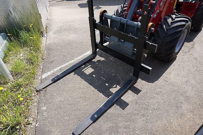 Alö Palettengabel S-Rahmen 1000kg, 1m Gabelrücken und 1m Zinken