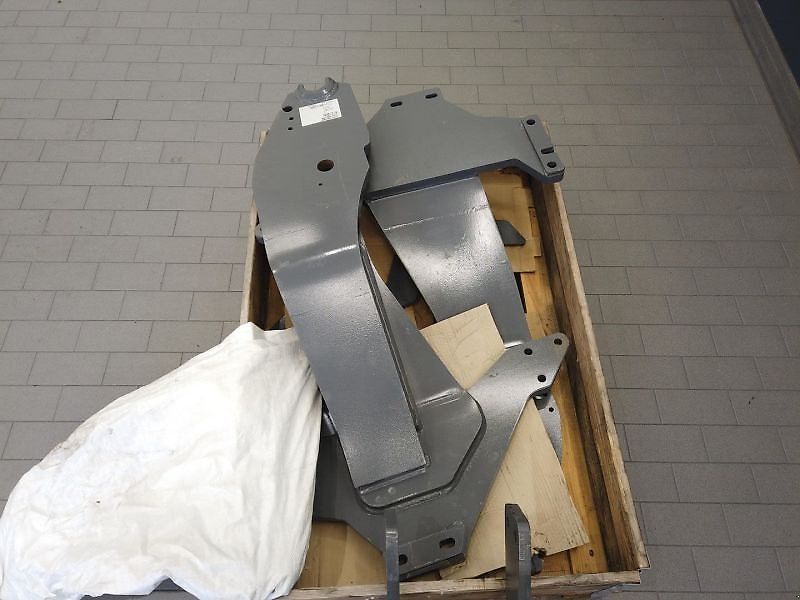 Alö ANBAUKONSOLEN X5S