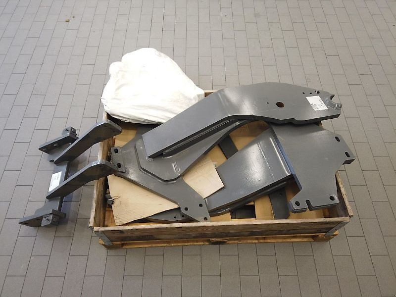 Alö ANBAUKONSOLEN X5S