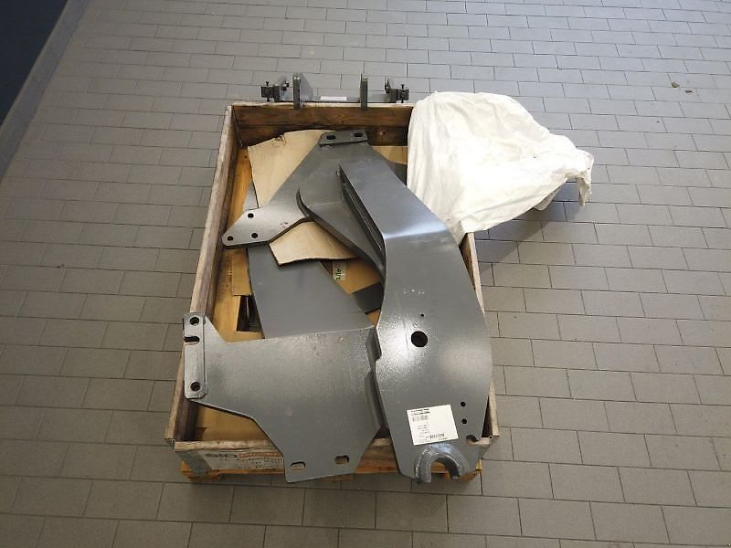 Alö ANBAUKONSOLEN X5S