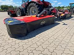 Vicon EXTRA 390 + EXTRA 332F MÄHKOMBI