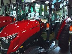 Yanmar Kommunal Traktor YT359
