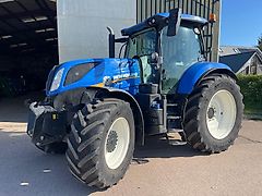 New Holland T7.260 Power Command