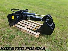 Grutech Baggerarm GTH-RK 1200