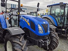 New Holland T 4S.75 ROPS