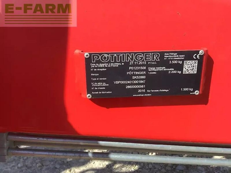 Pöttinger top 662