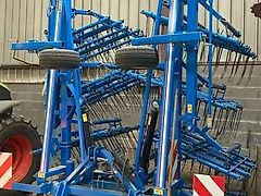 Carre herse etrille 12 m