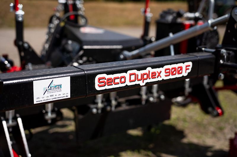 BB Umwelttechnik Seco Duplex 900F