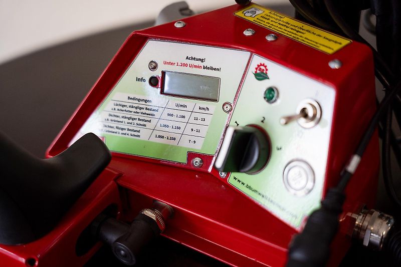 BB Umwelttechnik Seco Duplex 900F