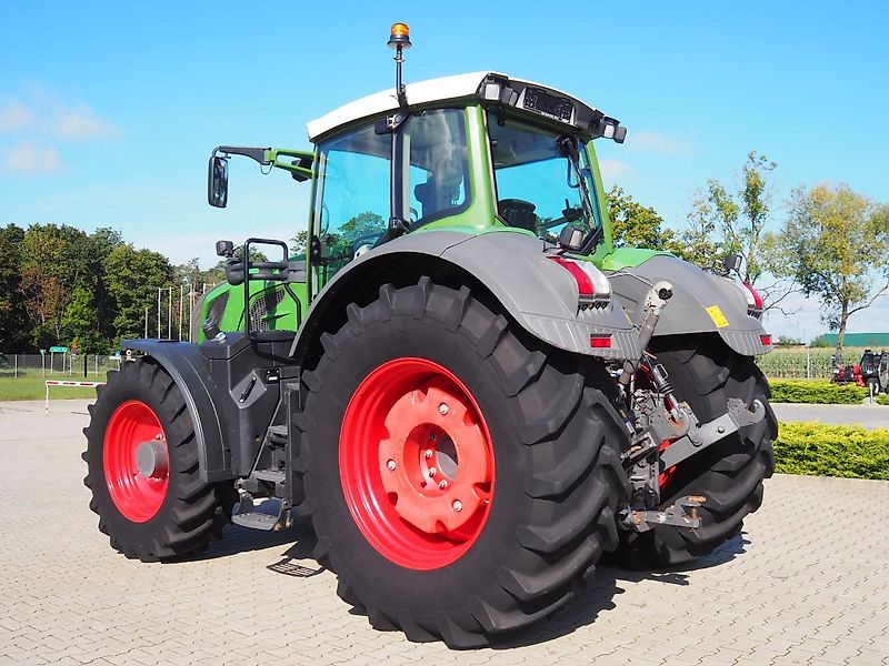 Fendt 828 Vario S4 ProfiPlus, GPS