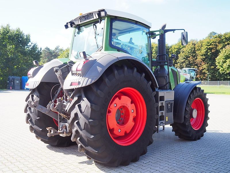 Fendt 828 Vario S4 ProfiPlus, GPS