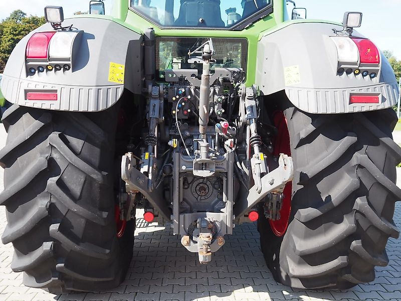 Fendt 828 Vario S4 ProfiPlus, GPS
