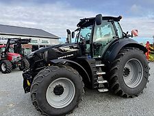 Deutz-Fahr 7250 TTV neue Generation mit RTK