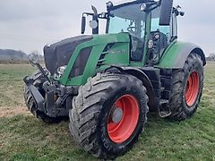 Fendt 826 Vario Profi Plus