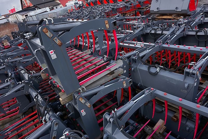 Top-Agro METAL-FACH Krokodillzange 1,20m AUSVERKAUF SONDERPREIS NEU !!!!