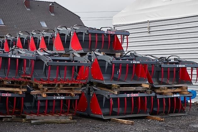 Top-Agro METAL-FACH Krokodillzange 1,20m AUSVERKAUF SONDERPREIS NEU !!!!