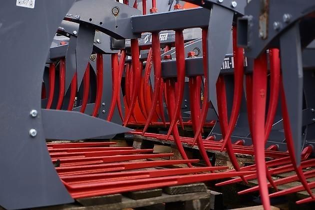 Top-Agro METAL-FACH Krokodillzange 1,20m AUSVERKAUF SONDERPREIS NEU !!!!