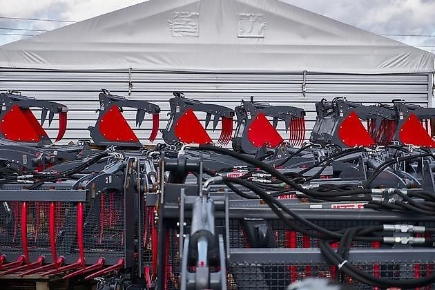 Top-Agro METAL-FACH Krokodillzange 1,20m AUSVERKAUF SONDERPREIS NEU !!!!