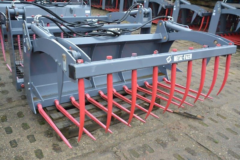 Top-Agro METAL-FACH Krokodillzange 1,20m AUSVERKAUF SONDERPREIS NEU !!!!