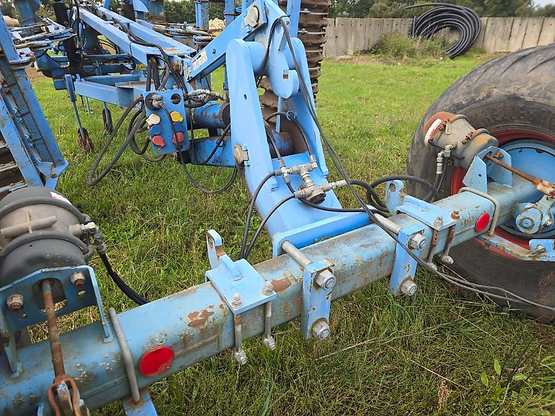 Lemken Smaragd 9/450