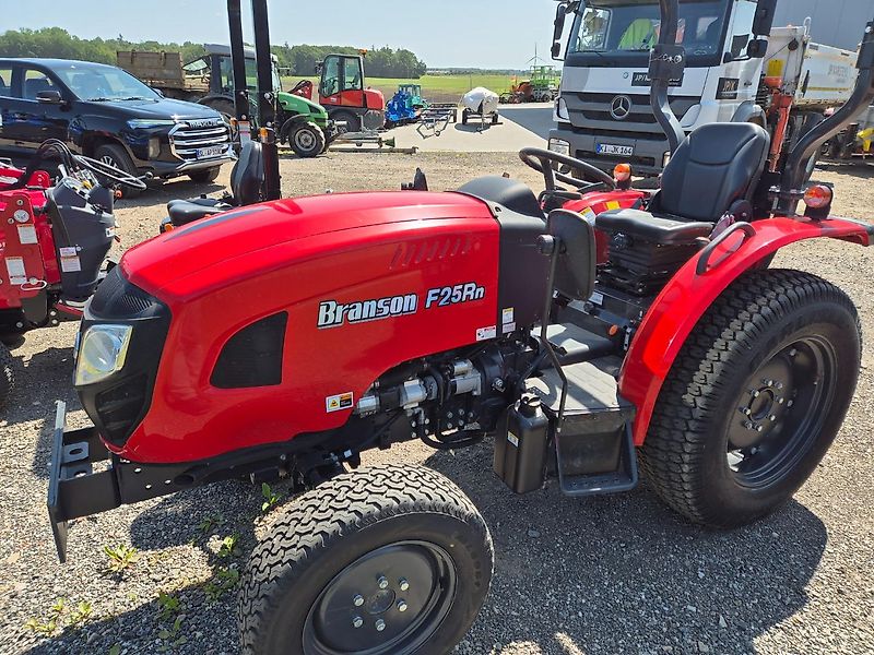 Branson F25 RN