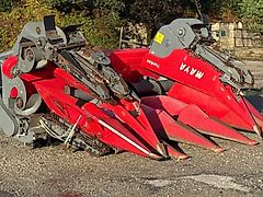 MAYA Maispflücker 6-reihig klappbar 75 cm 3 Jahre Herstellergarantie