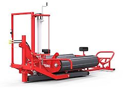 Metal-fach Owijarka do bel stacjonarna Z 561/ Stationaerer Ballenwickler Z 561/ Stationary bale wrapper Z 561