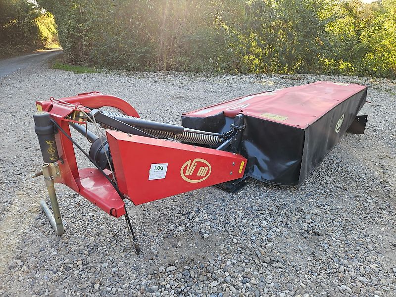 Vicon Extra 228 Disc Mower