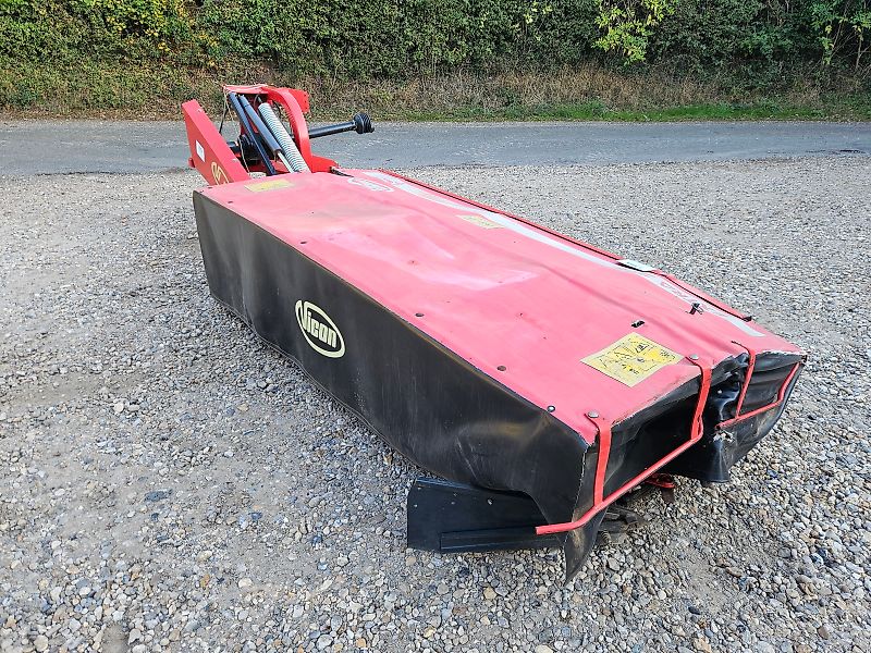 Vicon Extra 228 Disc Mower