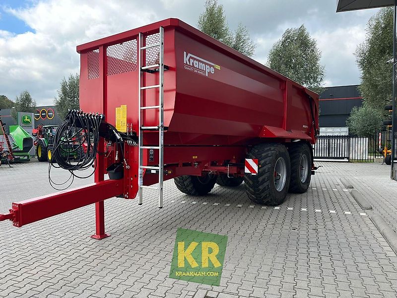 Krampe BIG BODY 700 #30144