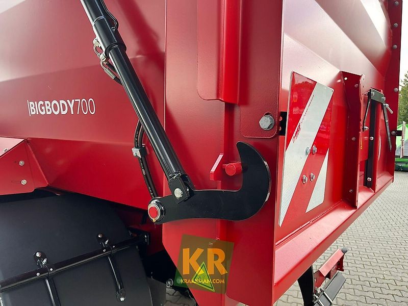 Krampe BIG BODY 700 #30144