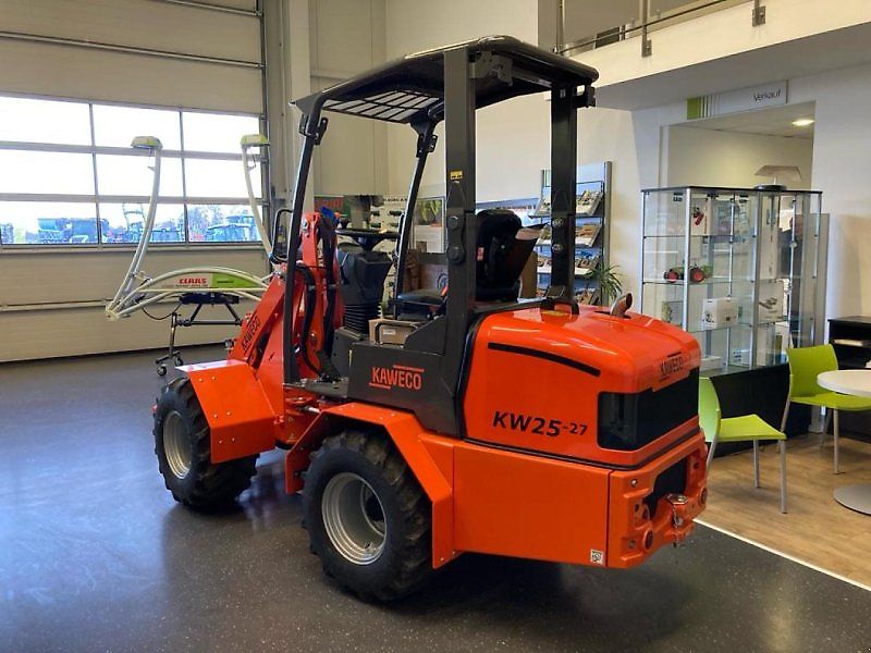 Kaweco FARMER KW 25-27, Radlader, Hoflader, NEU !