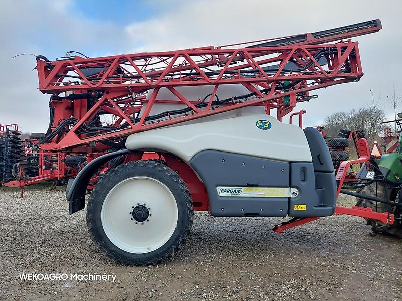 Bargam Spraymax 6500 - 24/36m