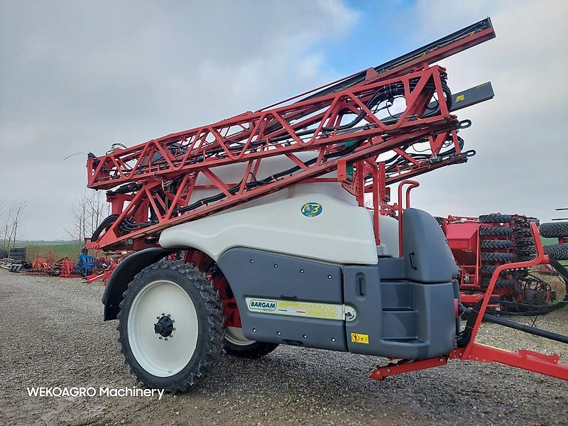 Bargam Spraymax 6500 - 24/36m