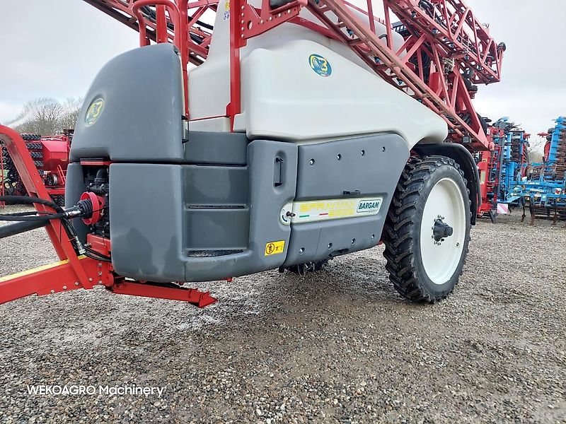 Bargam Spraymax 6500 - 24/36m