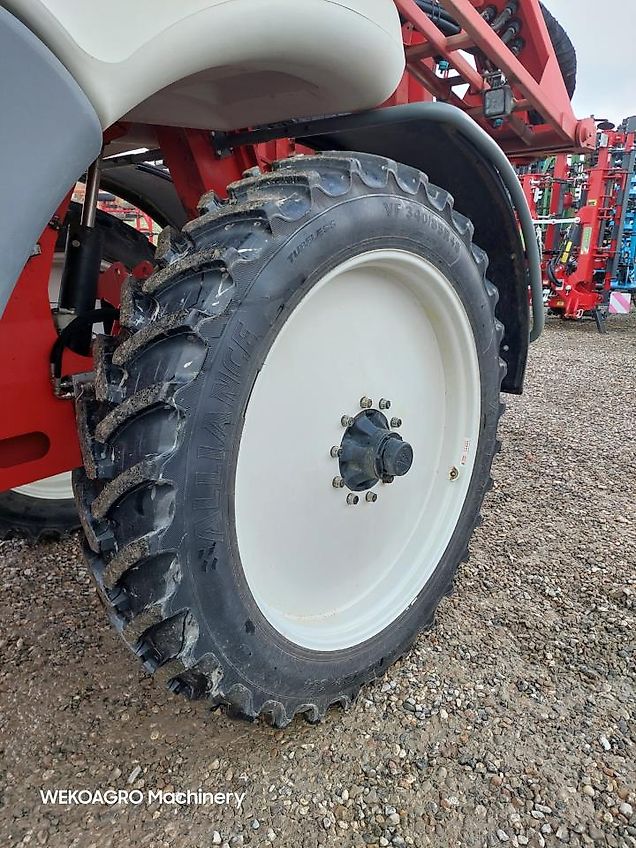 Bargam Spraymax 6500 - 24/36m