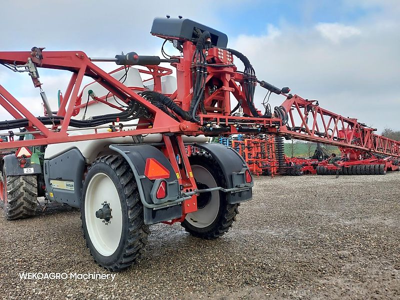 Bargam Spraymax 6500 - 24/36m