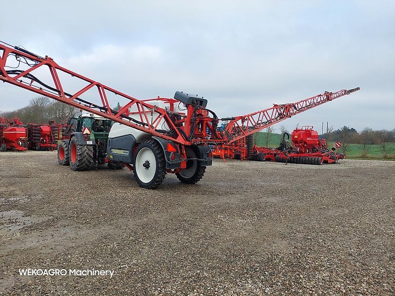 Bargam Spraymax 6500 - 24/36m