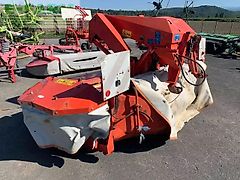 Kuhn faucheuse conditionneuse fc 313 lift control kuhn