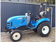 LS Tractor J26 Mitron