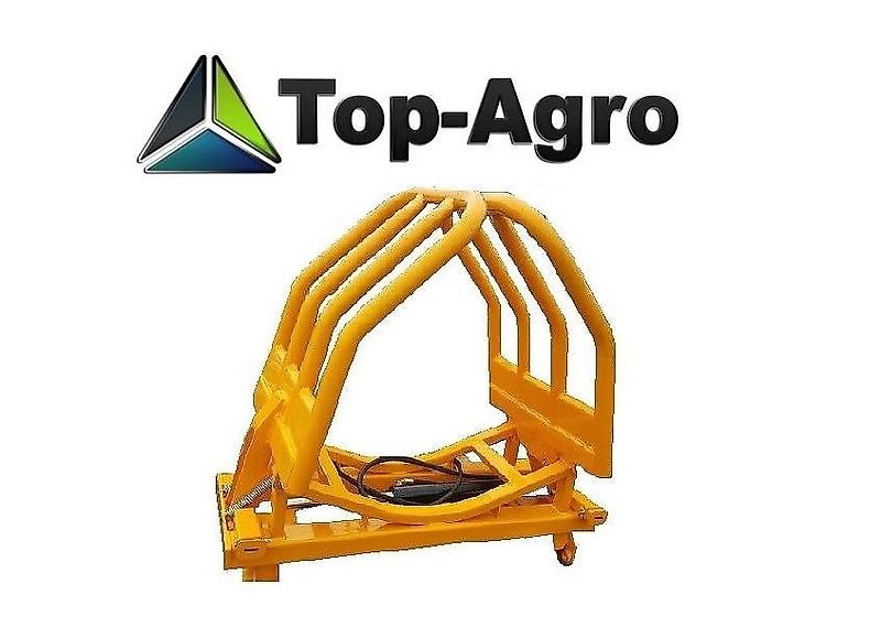Top-Agro Top-Agro Ballenzange Ballengreifer Rundballenzange BGC Classic