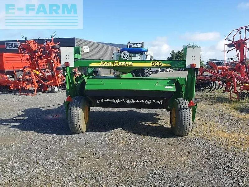 John Deere 530