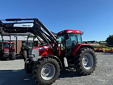 McCormick MTX 120 mit Quicke Q6M Frontlader