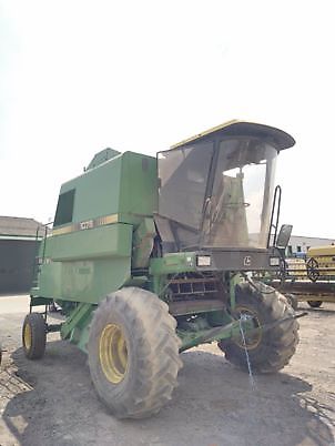 John Deere 1072 - 1075 - 1085 - 1188