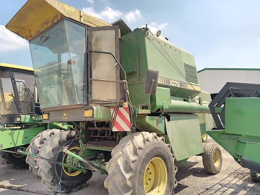 John Deere 1072 - 1075 - 1085 - 1188