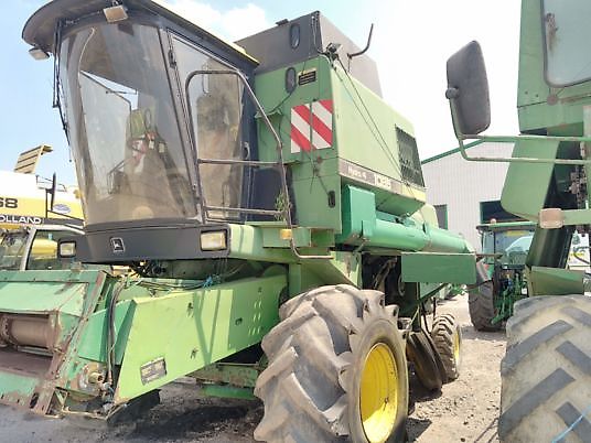 John Deere 1072 - 1075 - 1085 - 1188