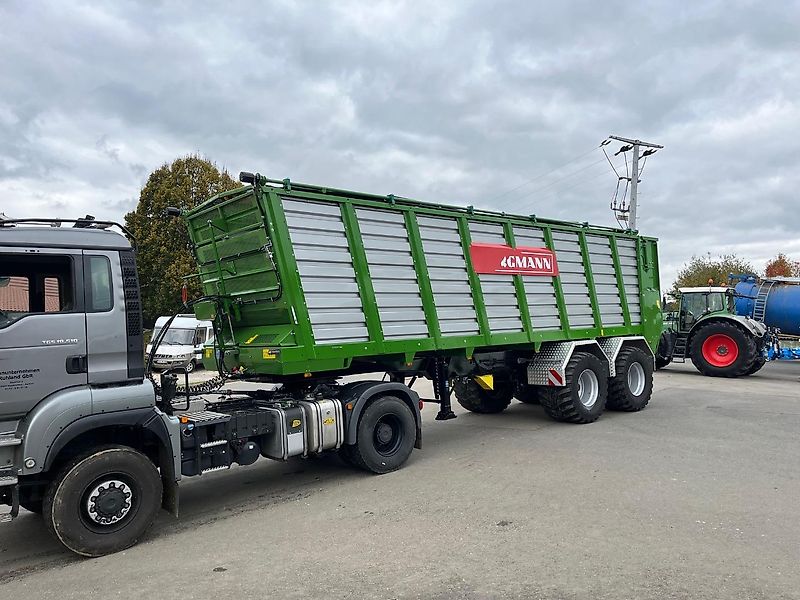 Bergmann HT 65 Agrotruck