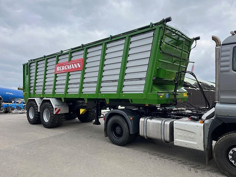 Bergmann HT 65 Agrotruck