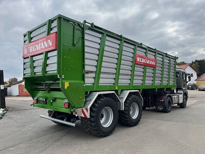 Bergmann HT 65 Agrotruck