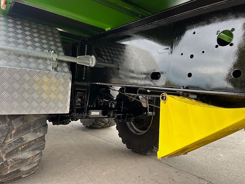 Bergmann HT 65 Agrotruck